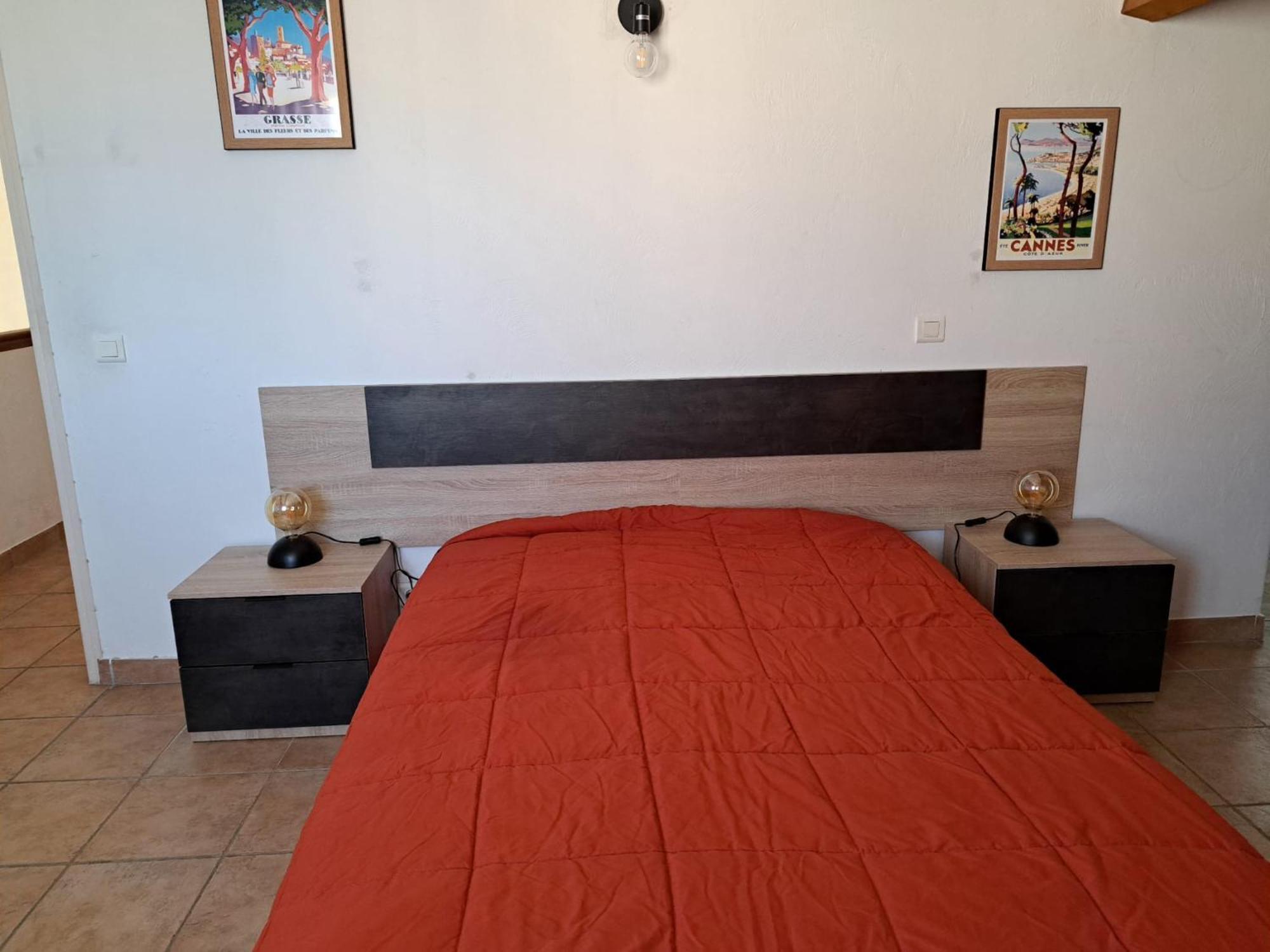 Villa La Farigoulo Juan-les-Pins Zewnętrze zdjęcie