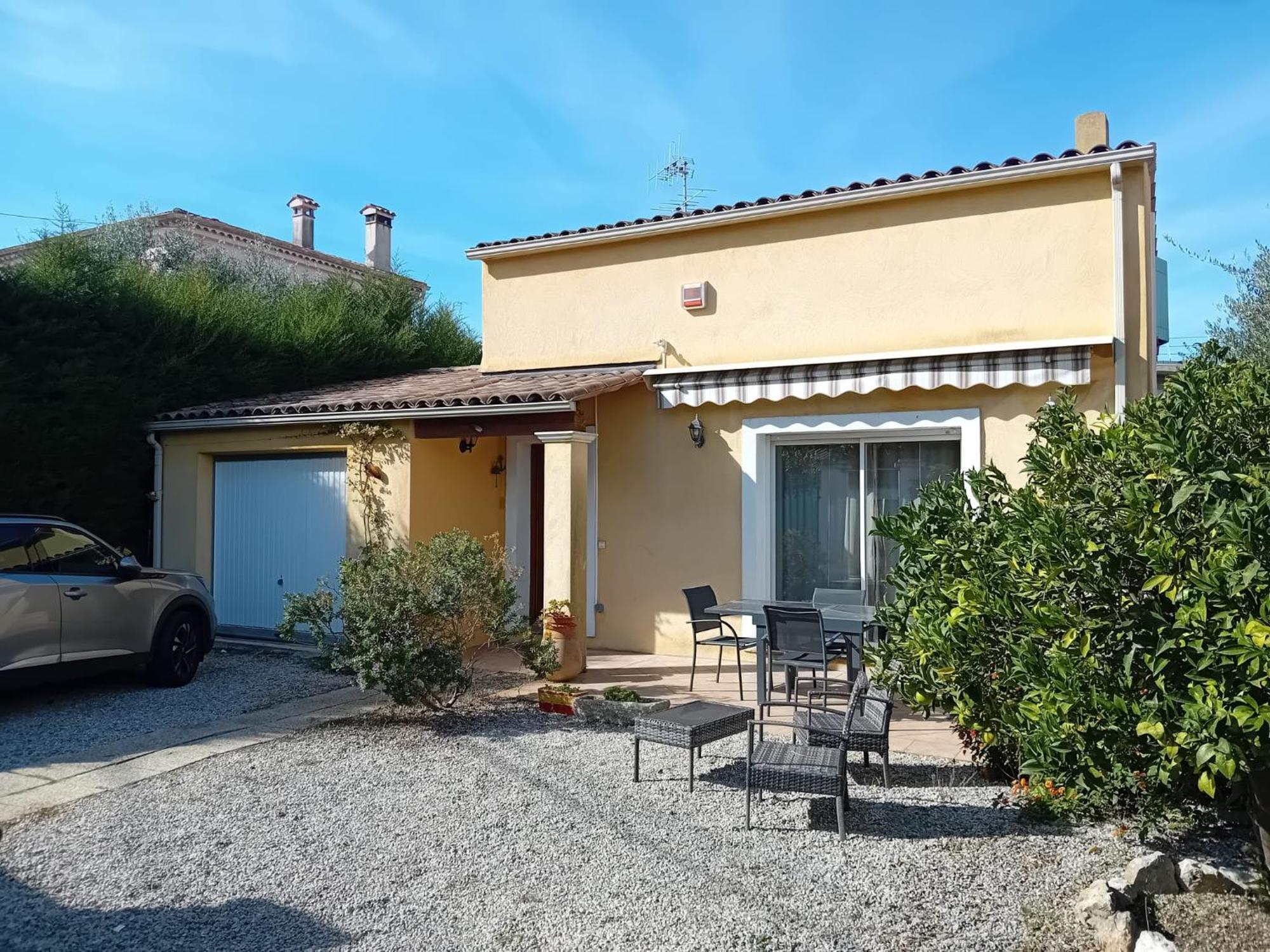 Villa La Farigoulo Juan-les-Pins Zewnętrze zdjęcie